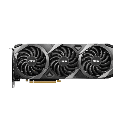 MSI GeForce RTX 3060 VENTUS 3X 12G OC | NVIDIA GeForce RTX 3060 | 12 GB