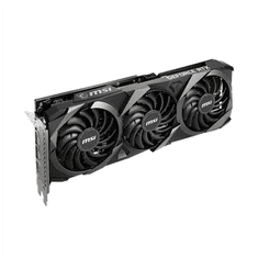 MSI GeForce RTX 3060 VENTUS 3X 12G OC | NVIDIA GeForce RTX 3060 | 12 GB