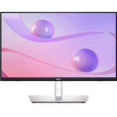 DELL Dell | P2424HT | 24" | Zaslon na dotik | IPS | FHD | 16:9 | 5 ms | 300 cd/m² | Srebrna, črna | Število priključkov HDMI: Število HDMI-jev: 1 | Osveževalna frekvenca: 60 Hz