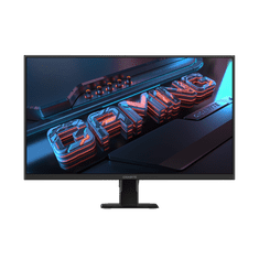 Miramarket Gigabyte GS27F EU 27-palčni monitor IPS, 1920 x 1080 px, 1 ms, 300 cd/m², črn, 2x HDMI, 165 Hz