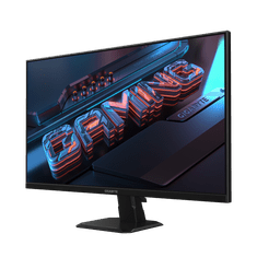 Miramarket Gigabyte GS27F EU 27-palčni monitor IPS, 1920 x 1080 px, 1 ms, 300 cd/m², črn, 2x HDMI, 165 Hz