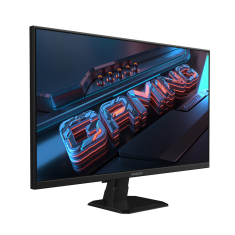 Miramarket Gigabyte GS27F EU 27-palčni monitor IPS, 1920 x 1080 px, 1 ms, 300 cd/m², črn, 2x HDMI, 165 Hz