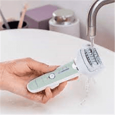 Panasonic Epilator Panasonic ES-EY70A-G503, bel/zelen Panasonic