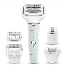 Panasonic Epilator Panasonic ES-EY70A-G503, bel/zelen Panasonic