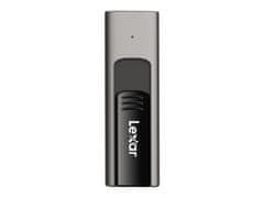 Lexar Lexar | Flash disk | JumpDrive M900 | 64 GB | USB 3.1 | Črna/siva