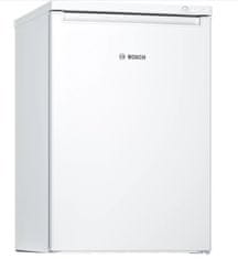 Bosch Bosch | GTV15NWEA | Zamrzovalnik | Razred energijske učinkovitosti E | Prostostoječi | Navpični | Višina 85 cm | Neto prostornina hladilnika L | Bela | Skupna neto prostornina L