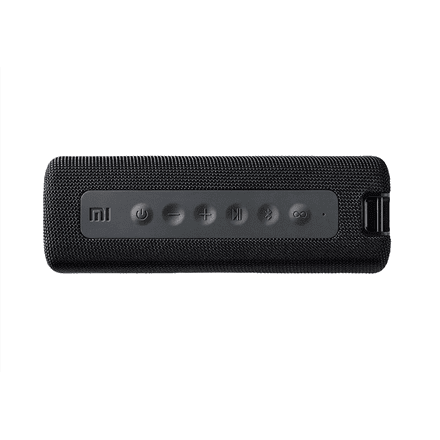 Xiaomi Xiaomi | Bluetooth zvočnik | Mi Portable Speaker | Vodoodporen | Bluetooth | Črn | Ω | dB