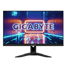 Gigabyte Gigabyte | M28U-EK | 28 " | IPS | UHD | 1 ms | 300 cd/m² | Črna | 1 x zvočni izhod | 2 vhoda HDMI | 144 Hz