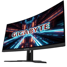 Gigabyte Gigabyte | G27QC A | 27 " | VA | QHD | 2560 x 1440 pik | 16:9 | 1 ms | 250 cd/m² | Črna | Število priključkov HDMI 2 | 165 Hz