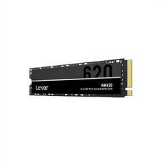 Lexar Lexar | M.2 NVMe SSD | NM620 | 2000 GB | format M.2 2280 SSD | vmesnik PCIe Gen3x4 SSD | hitrost branja 3300 MB/s | hitrost zapisovanja 3000 MB/s