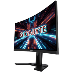 Gigabyte Gigabyte | G27QC A | 27 " | VA | QHD | 2560 x 1440 pik | 16:9 | 1 ms | 250 cd/m² | Črna | Število priključkov HDMI 2 | 165 Hz