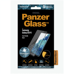 PanzerGlass PanzerGlass | Zaščita zaslona - steklo | Samsung Galaxy S20 FE, S20 FE 5G | Kaljeno steklo | Črna | Transparentna