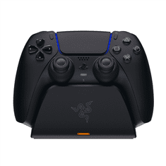 Razer Razer Univerzalno stojalo za hitro polnjenje za PlayStation 5, polnočno črno Razer | Univerzalno stojalo za hitro polnjenje za PlayStation 5