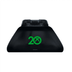 Razer Razer Univerzalno stojalo za hitro polnjenje za Xbox, Xbox 20th Anniversary Limited Edition Razer | Univerzalno stojalo za hitro polnjenje za Xbox