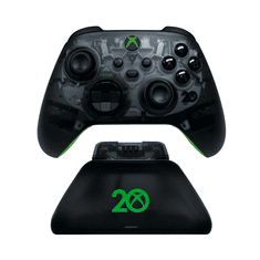 Razer Razer Univerzalno stojalo za hitro polnjenje za Xbox, Xbox 20th Anniversary Limited Edition Razer | Univerzalno stojalo za hitro polnjenje za Xbox