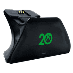 Razer Razer Univerzalno stojalo za hitro polnjenje za Xbox, Xbox 20th Anniversary Limited Edition Razer | Univerzalno stojalo za hitro polnjenje za Xbox