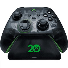 Razer Razer Univerzalno stojalo za hitro polnjenje za Xbox, Xbox 20th Anniversary Limited Edition Razer | Univerzalno stojalo za hitro polnjenje za Xbox