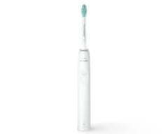 Philips Philips | HX3651/13 Sonicare Series 2100 | Električna zobna ščetka | Polnilna | Za odrasle | Število vključenih glav ščetke 1 | Število načinov ščetkanja 1 | Bela