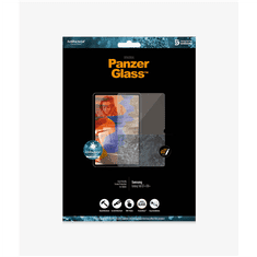 PanzerGlass PanzerGlass | 12,4 " | Zaščita zaslona | Galaxy Tab S7+/S8+ | Transparent