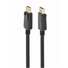 Gembird Gembird | Kabel DisplayPort | Moški | 20 pin DisplayPort | Moški | 20 pin DisplayPort | 5 m