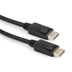 Gembird Gembird | Kabel DisplayPort | Moški | 20 pin DisplayPort | Moški | 20 pin DisplayPort | 5 m