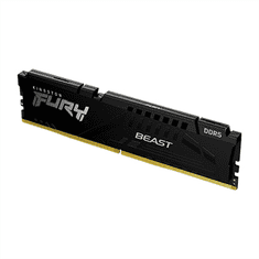 Kingston Kingston | 16 GB | DDR5 | 5200 MHz | PC/strežnik | Registrirano Ne | ECC Ne