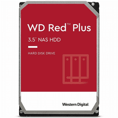 Western Digital Western Digital | Trdi disk NAS | Red Plus WD30EFZX | 5400 vrtljajev na minuto | 3000 GB | 128 MB