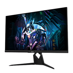 Gigabyte Gigabyte | FI32Q X-EK | 32 " | IPS | QHD | 2560 x 1440 pik | 16:9 | 1 ms | 400 cd/m² | Črna | 2 priključka HDMI | 240 Hz