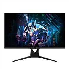 Gigabyte Gigabyte | FI32Q X-EK | 32 " | IPS | QHD | 2560 x 1440 pik | 16:9 | 1 ms | 400 cd/m² | Črna | 2 priključka HDMI | 240 Hz