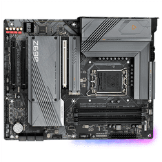 Gigabyte Gigabyte | Z690 GAMING X DDR4 1.0 M/B | Družina procesorjev Intel | Vtičnica za procesor LGA1700 | DDR4 DIMM | Pomnilniške reže 4 | Podprti vmesniki za trdi disk SATA, M.2 | Število priključkov SATA 6