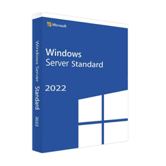 DELL Dell | Windows Server 2022 Standard | Windows Server 2022 Standard 16 jeder ROK | 16 jeder