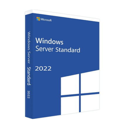 DELL Dell | Windows Server 2022 | Windows Server 2022 Standardna dodatna licenca 2 jedra ROK | Standardna dodatna licenca | Izvirnik