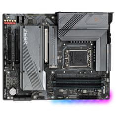 Gigabyte Gigabyte | Z690 GAMING X DDR4 1.0 M/B | Družina procesorjev Intel | Vtičnica za procesor LGA1700 | DDR4 DIMM | Pomnilniške reže 4 | Podprti vmesniki za trdi disk SATA, M.2 | Število priključkov SATA 6