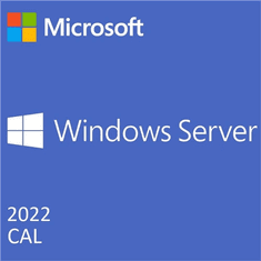 DELL Dell | Windows Server 2022 | Windows Server 2022/2019 USER CALs 10-pack YEAR | Client Access License | Original