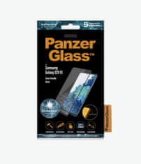 PanzerGlass PanzerGlass | Zaščita zaslona - steklo | Samsung Galaxy S21 FE 5G | Kaljeno steklo | Črna | Transparentna