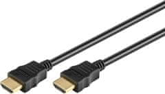 Digitus Digitus | CAT 5e | UTP povezovalni kabel | Moški | RJ-45 | Modra | 1 m