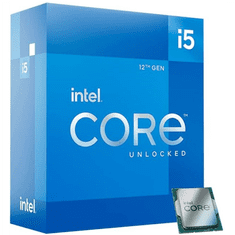 Intel Intel | Procesor | Core i5 | I5-12600KF | 3,7 GHz | Vtičnica LGA1700 | 10-jedrni