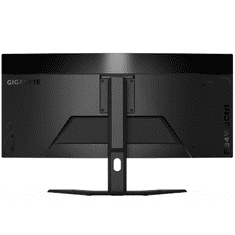 Gigabyte Gigabyte | G34WQC A | 34 " | VA | QHD | 3440 x 1440 pik | 21:9 | 1 ms | 350 cd/m² | Črna | 2 vhoda HDMI | 144 Hz