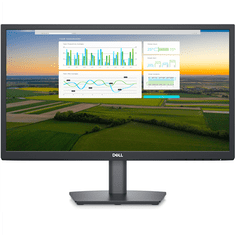 DELL Dell | E2222H | 21,5 " | VA | FHD | 1920 x 1080 | 16:9 | 5 ms | 250 cd/m² | Črna | Število vrat HDMI | 60 Hz