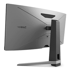 BENQ Benq | EX3415R | 34 " | IPS | WQHD | 21:9 | 4 ms | 400 cd/m² | kovinsko siva | količina priključkov HDMI 2 | 144 Hz