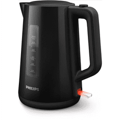 Philips Philips | Kuhalnik | HD9318/20 | Električni | 2200 W | 1,7 L | Plastika | 360° vrtljivo podnožje | Črna