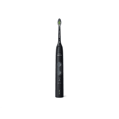 Philips Philips | HX6850/47 | Sonicare ProtectiveClean 5100 Električna zobna ščetka | Polnilna | Za odrasle | ml | Število glav | Črna | Število vključenih glav 2 | Število načinov ščetkanja