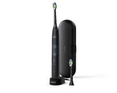 Philips Philips | HX6850/47 | Sonicare ProtectiveClean 5100 Električna zobna ščetka | Polnilna | Za odrasle | ml | Število glav | Črna | Število vključenih glav 2 | Število načinov ščetkanja