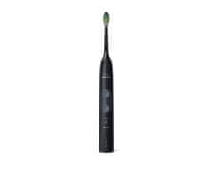 Philips Philips | HX6850/47 | Sonicare ProtectiveClean 5100 Električna zobna ščetka | Polnilna | Za odrasle | ml | Število glav | Črna | Število vključenih glav 2 | Število načinov ščetkanja