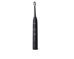 Philips Philips | HX6850/47 | Sonicare ProtectiveClean 5100 Električna zobna ščetka | Polnilna | Za odrasle | ml | Število glav | Črna | Število vključenih glav 2 | Število načinov ščetkanja