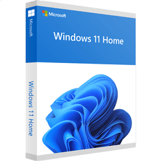 Microsoft Microsoft | Windows 11 Home | KW9-00646 | litovski | OEM | DVD | OEM | 64-bitni