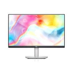 DELL Dell | S2722QC | 27 " | IPS | UHD | 3840 x 2160 | 16:9 | 4 ms | 350 cd/m² | Bela | Izhod zvoka | 2 vhoda HDMI | 60 Hz