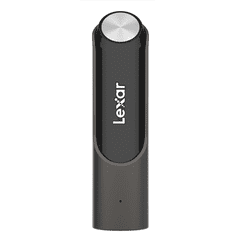 Lexar Lexar | Bliskovni disk USB | JumpDrive P30 | 128 GB | USB 3.2 Gen 1 | Črna