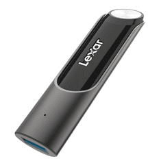 Lexar Lexar | Bliskovni disk USB | JumpDrive P30 | 128 GB | USB 3.2 Gen 1 | Črna