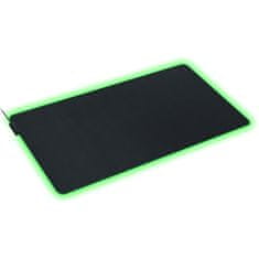 Razer Podloga za miško Razer Goliathus Chroma 3XL - črna